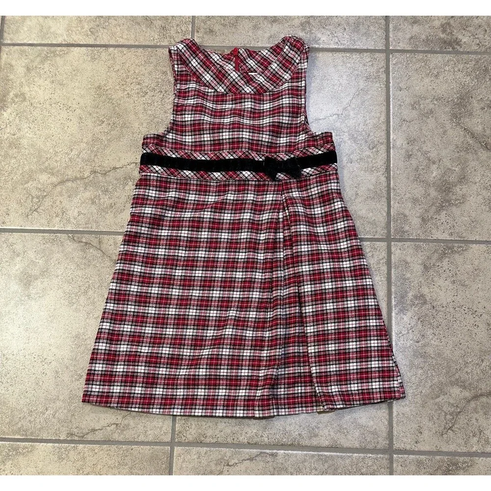 Gymbore Holiday Pictures Christmas Dress